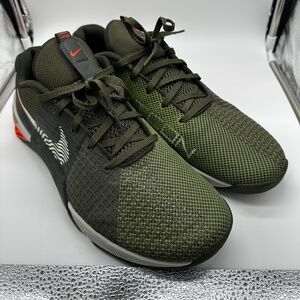 Nike Metcon 8 "Cargo Khaki/Light Bone/Sequoia/Alligator" Men's Training Shoe